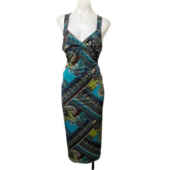 Heart Soul Maxi Dress Size Medium - Picture 1 of 2